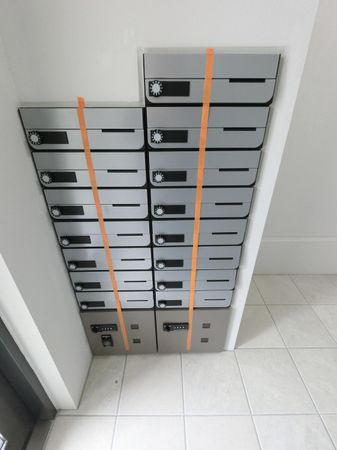 川崎市川崎区渡田向町マンション【b‘CASA KAWASAKI Ⅴ】 共有部分