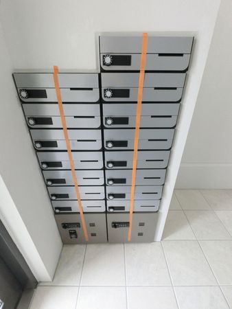 川崎市川崎区渡田向町マンション【b‘CASA KAWASAKI Ⅴ】 共有部分 川崎市川崎区渡田向町マンション【b‘CASA KAWASAKI Ⅴ】 共有部分