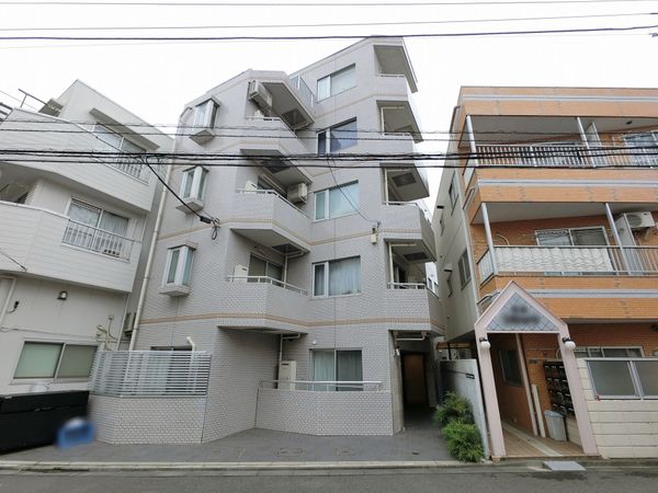 Belleviage Motosumiyoshi 外観 Belleviage Motosumiyoshi 外観