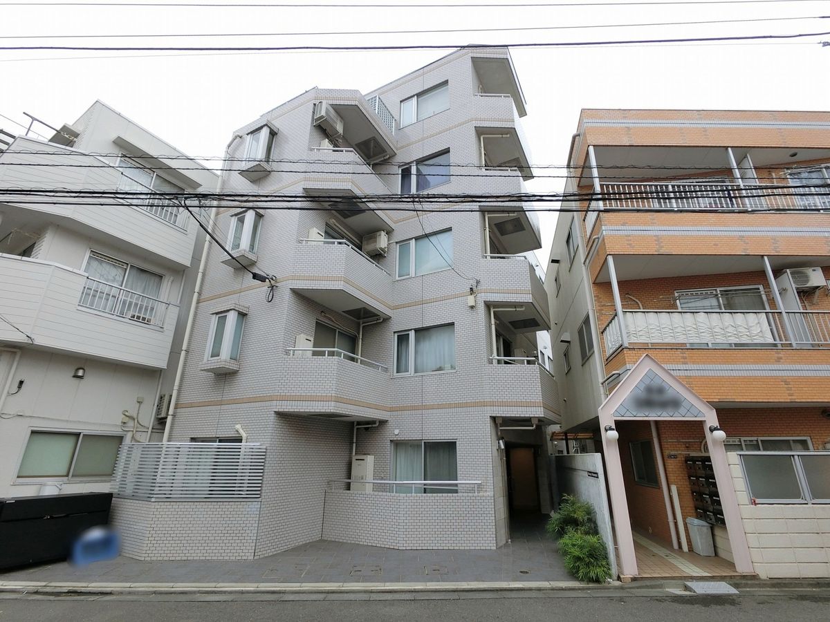 Belleviage Motosumiyoshi 外観 外観