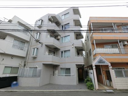 Belleviage Motosumiyoshi 外観