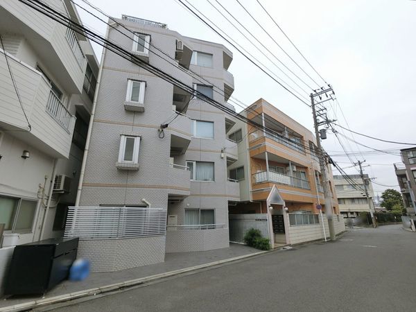 Belleviage Motosumiyoshi 外観 Belleviage Motosumiyoshi 外観