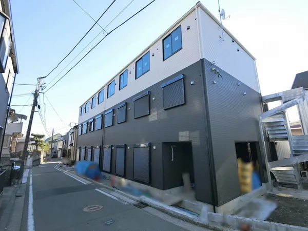 外観（２０２５年１２月撮影）