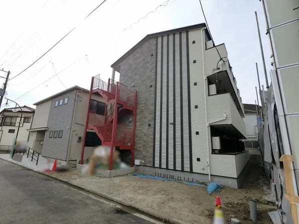 外観（２０２６年２月撮影）