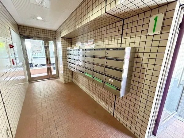 メールボックス