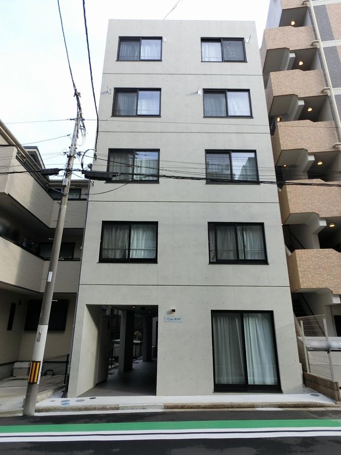 西区伊勢町2丁目マンション【GRIGIA桜木町】 外観 外観