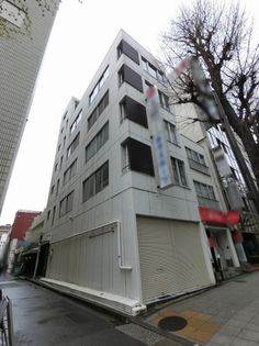 横浜市中区相生町4丁目ビル【関内Hビル】 外観
