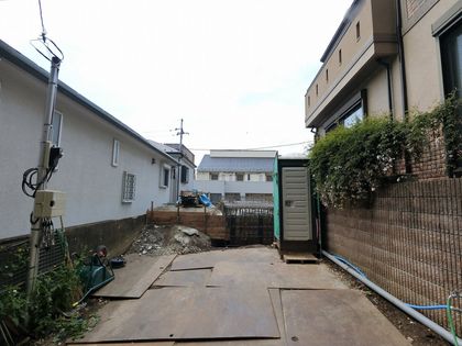 高津区下作延1丁目【QUIET CRAB HOUSE溝ノ口(仮)】 外観