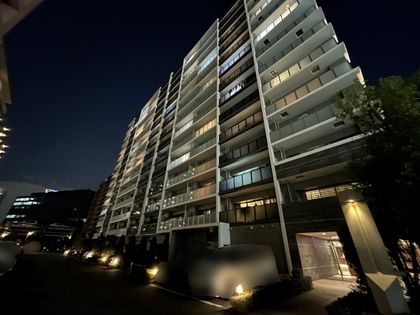 クレヴィア豊洲 外観