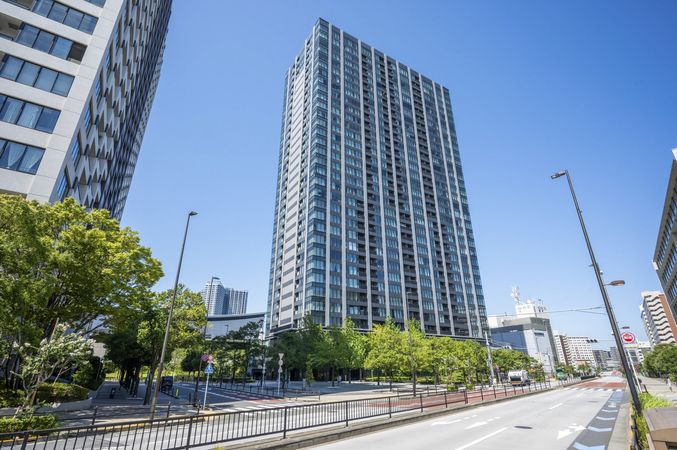 シティタワー有明 外観 シティタワー有明 外観