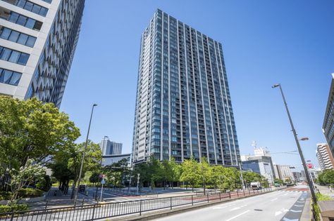 シティタワー有明 外観