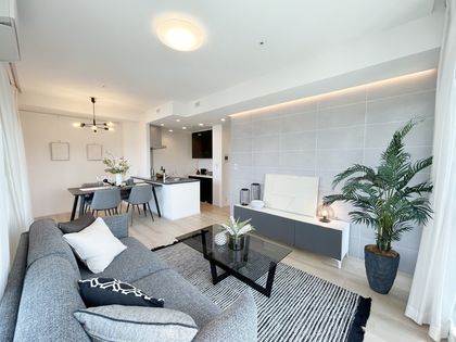 シティタワーズ東京ベイ イーストタワー リビング