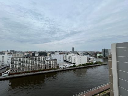 プライヴブルー東京 眺望