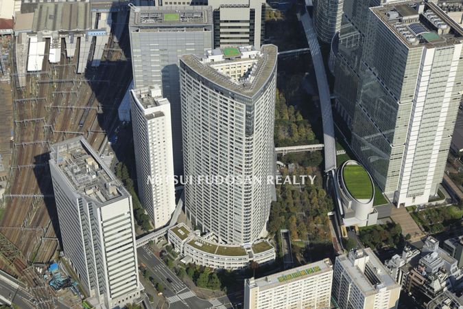 品川Vタワー タワー棟 外観