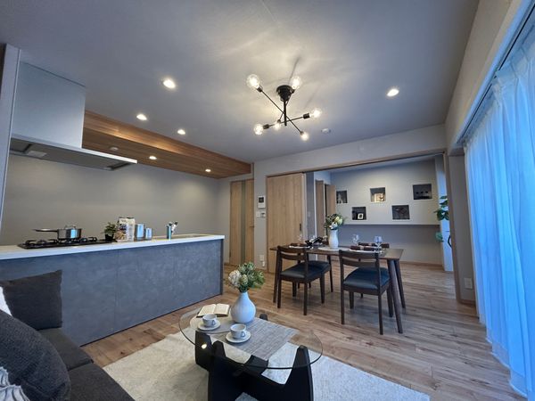 朝日シティパリオ高輪台 A館 リビング 朝日シティパリオ高輪台 A館 リビング