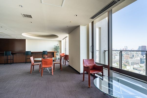 コスモポリス品川 共有部分