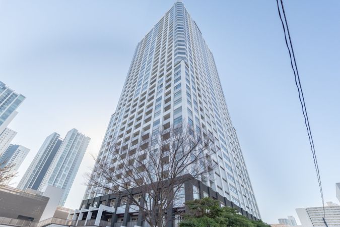 TOKYO SEA SOUTH ブランファーレ 外観