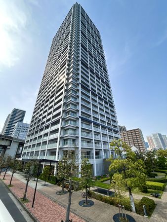 ベイクレストタワー 外観