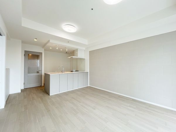 ベイクレストタワー リビング