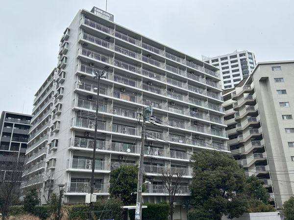 グローリア初穂御殿山 外観