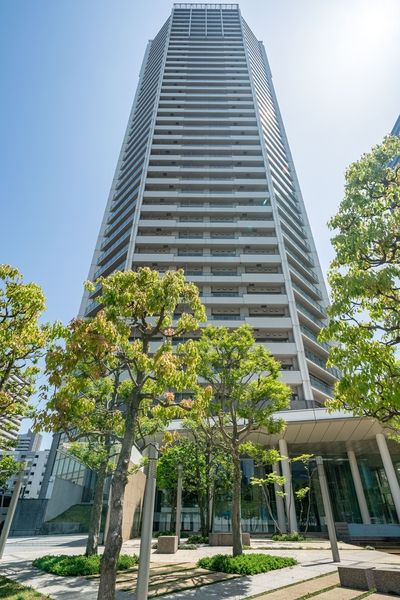 コスモポリス品川 外観 外観