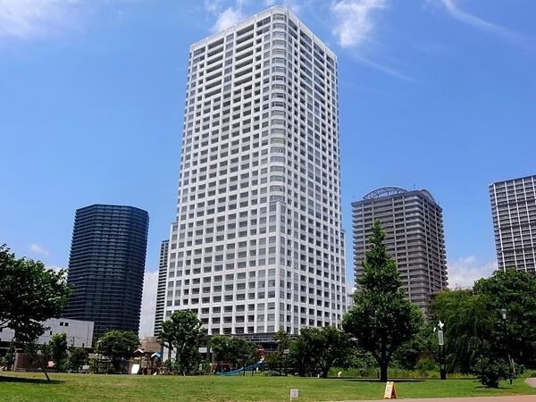 TOKYO SEA SOUTH ブランファーレ 外観 TOKYO SEA SOUTH ブランファーレ 外観