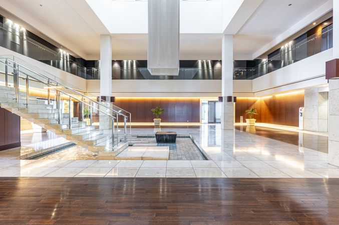 TOKYO SEA SOUTH ブランファーレ 駐車場 TOKYO SEA SOUTH ブランファーレ 駐車場