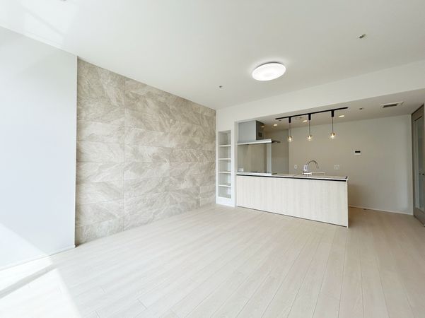 TOKYO SEA SOUTH ブランファーレ リビング