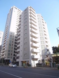 ルジェンテ高輪台 外観