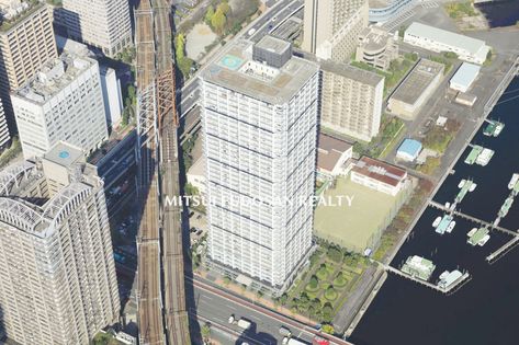 ベイクレストタワー 外観