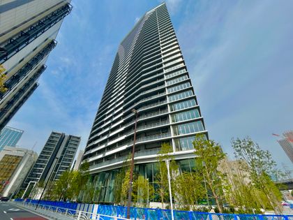 リビオタワー品川 外観