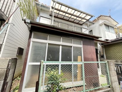 目黒区目黒本町4丁目戸建 外観