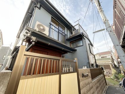 品川区平塚1丁目戸建 外観
