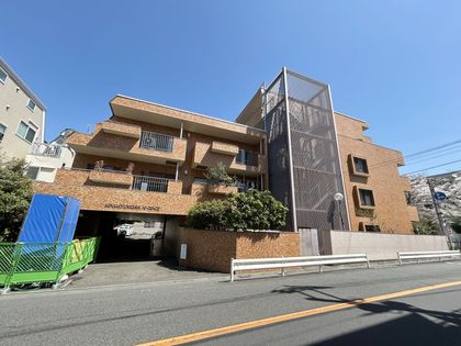 南雪ヶ谷ハイデンス 外観