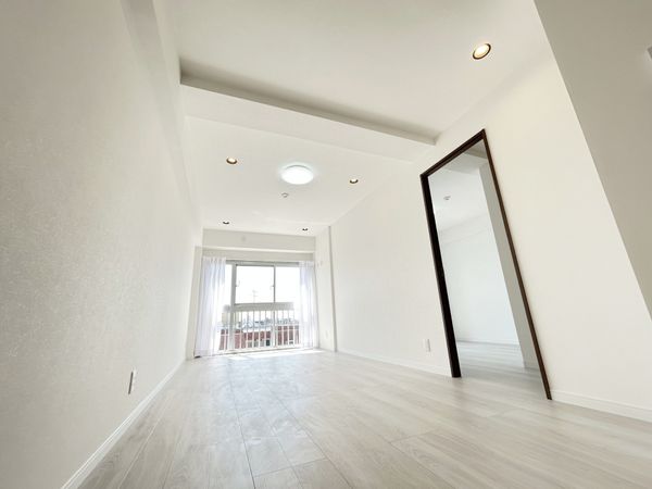 マンション千束苑 リビング マンション千束苑 リビング