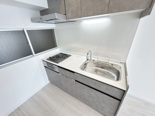 マンション千束苑 キッチン キッチン