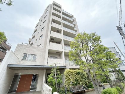コンフォルテハイム西小山 外観