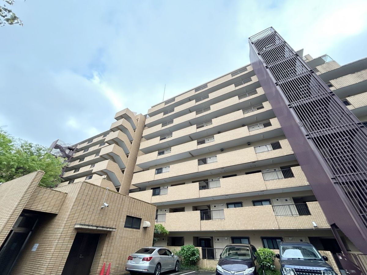 ボナール戸越 外観 外観