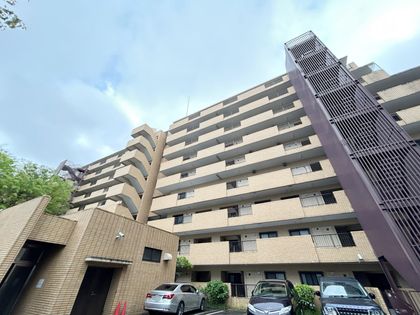 ボナール戸越 外観