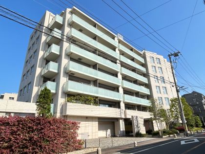 クラッシィハウス目黒洗足 外観