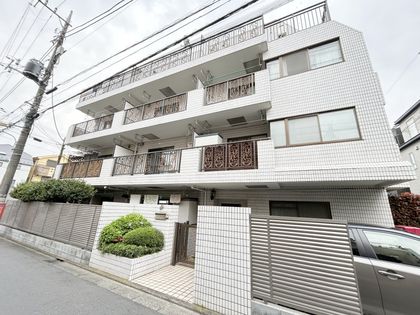 マイキャッスル荏原第二 外観