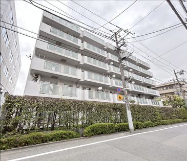 メイゾン仲池上 外観