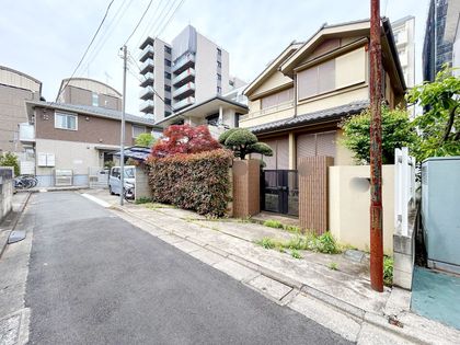 自由が丘3丁目 土地 土地写真