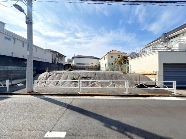 中根2丁目 土地 土地写真