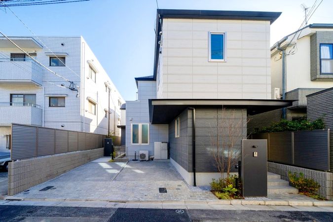 八雲3丁目 新築戸建 外観