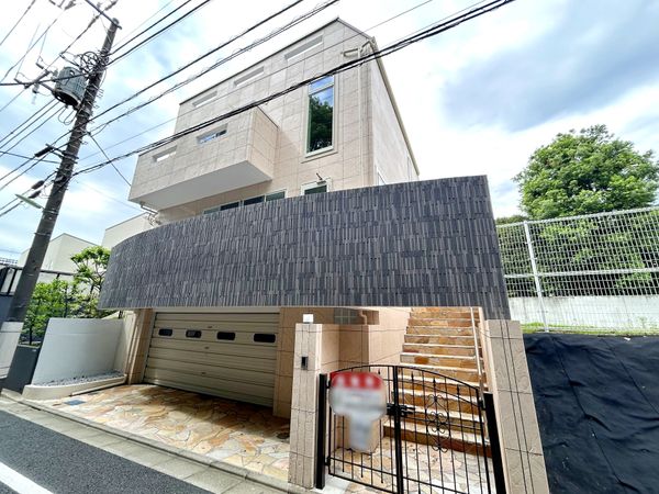 深沢6丁目 戸建 外観