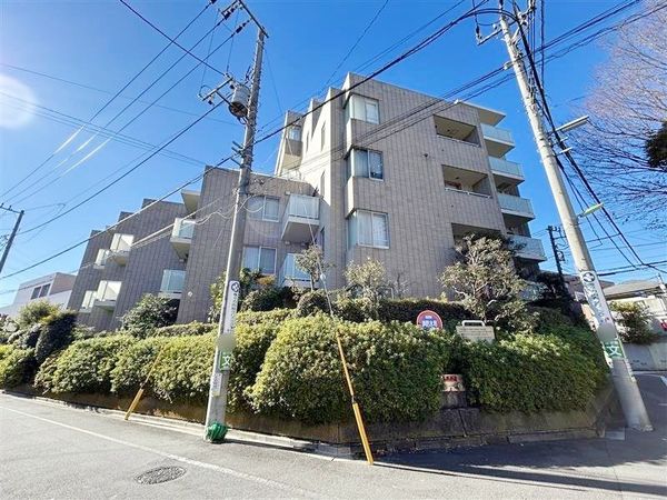 等々力グランドヒルズ 外観 外観