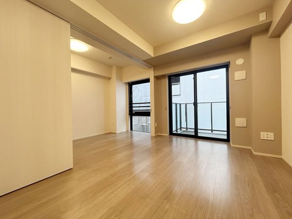 ピアース自由が丘レジデンス リビング