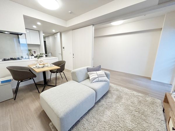 ピアース自由が丘レジデンス リビング ピアース自由が丘レジデンス リビング