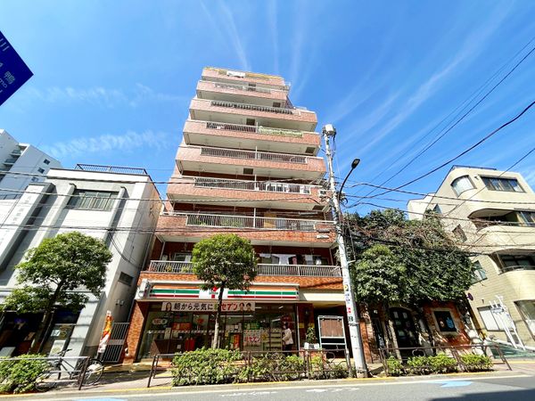 パラシオン本郷 外観 パラシオン本郷 外観